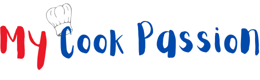 logo My Cook Passion